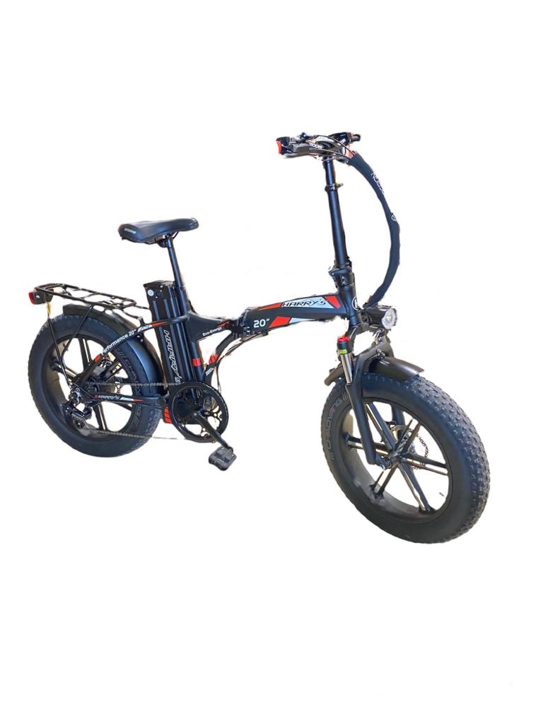 Reset Harry's Fat bike Performance 20''