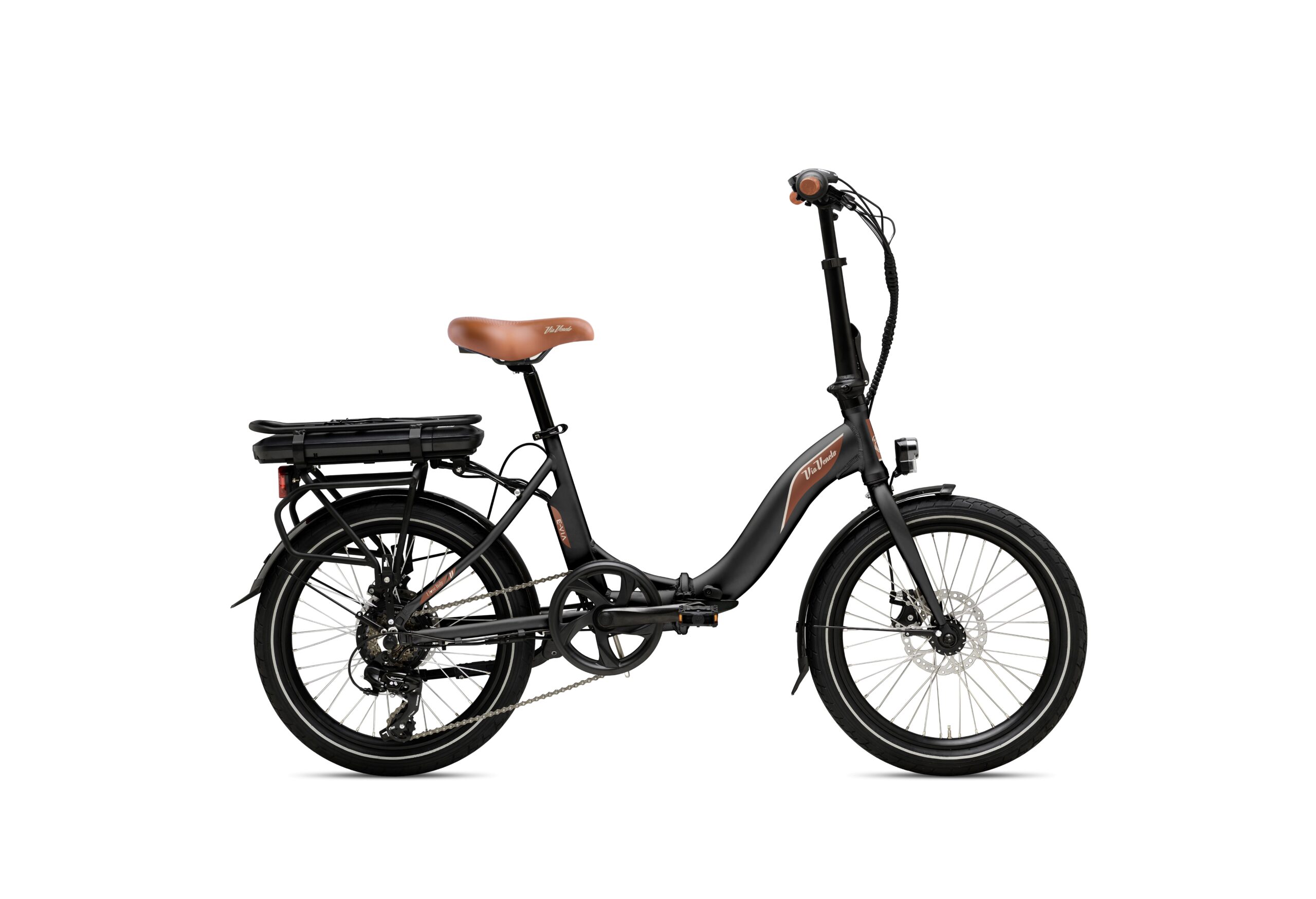Via Veneto E-Via pieghevole 20''
