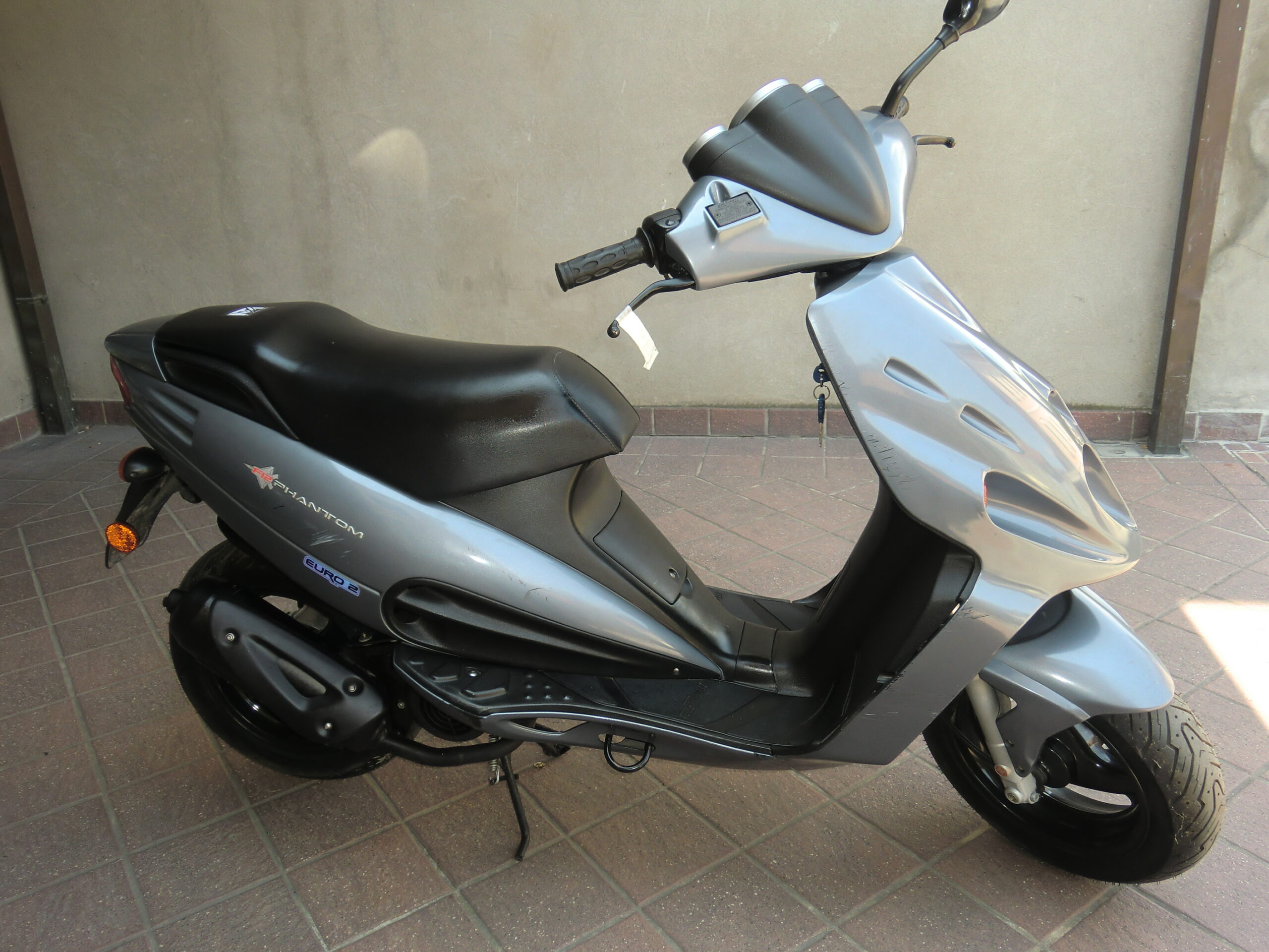Malaguti Phantom F12 A.C.