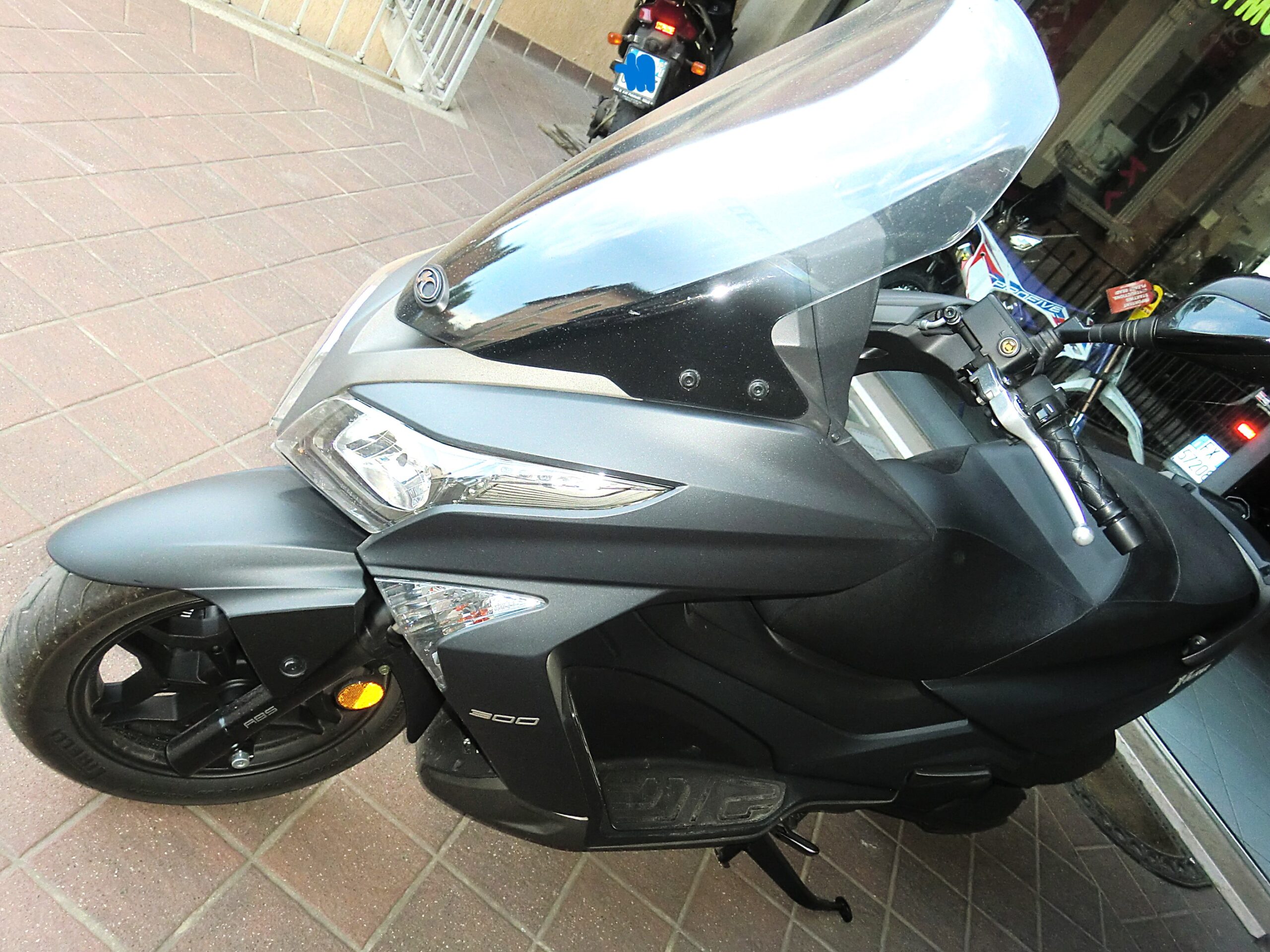 Kymco X-Town 300 ABS - immagine 3