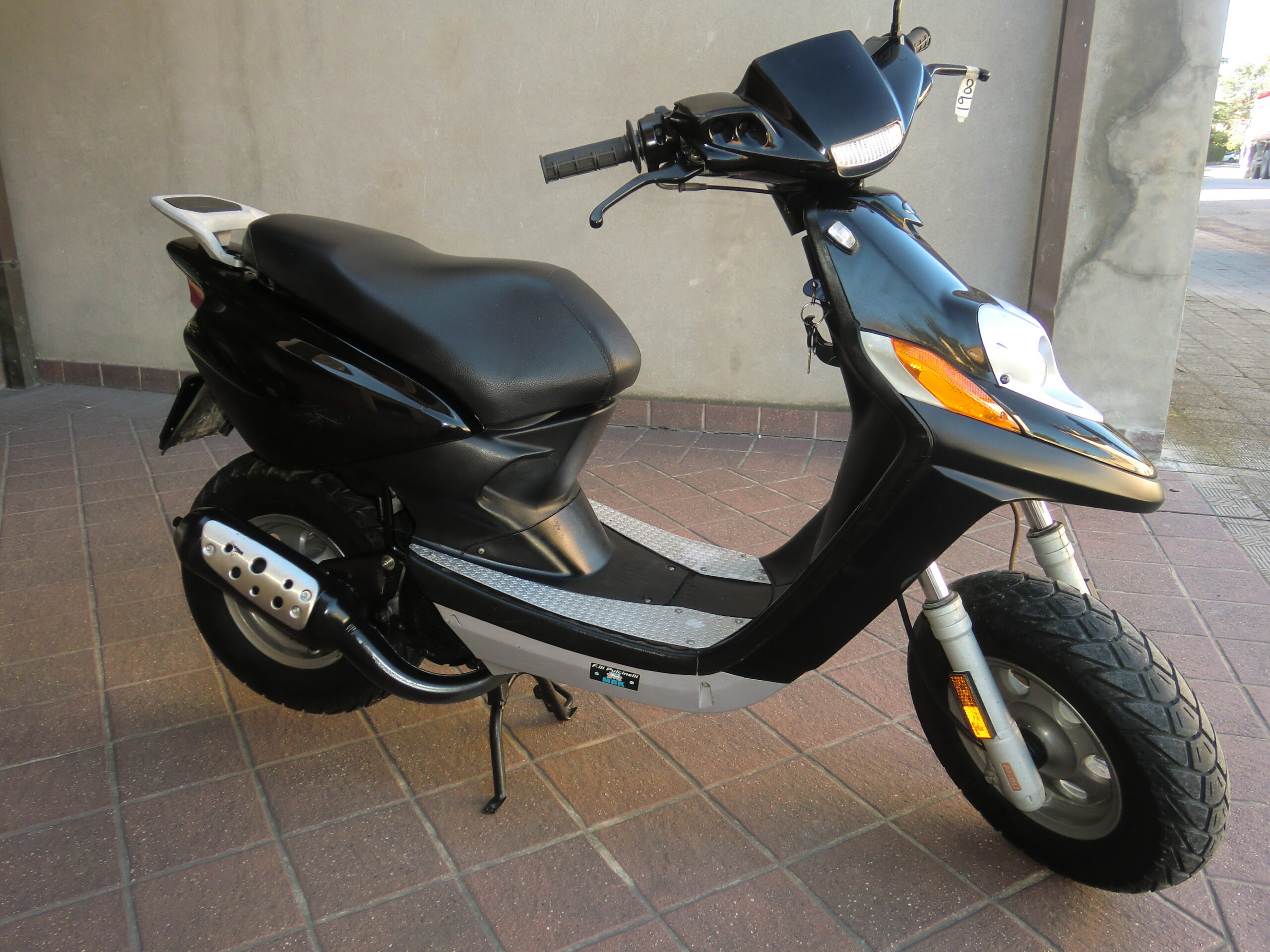 MBK Booster NG